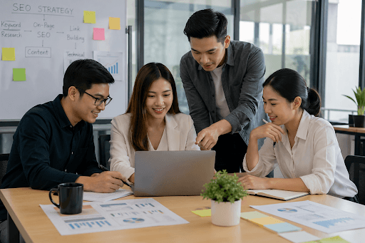 Daikimedia SEO Malaysia