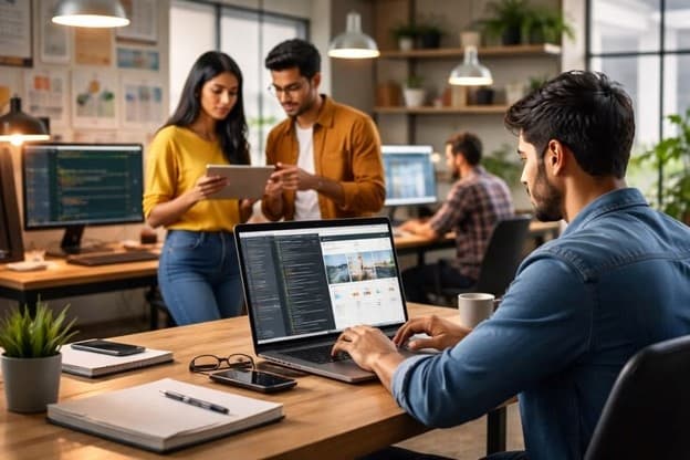 How to Choose the Right Ecommerce Website Development Platform for SEO in Malaysia