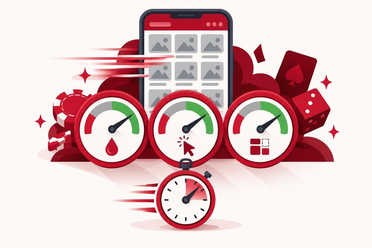 Core Web Vitals for iGaming Sites: Why Site Speed Matters for Rankings