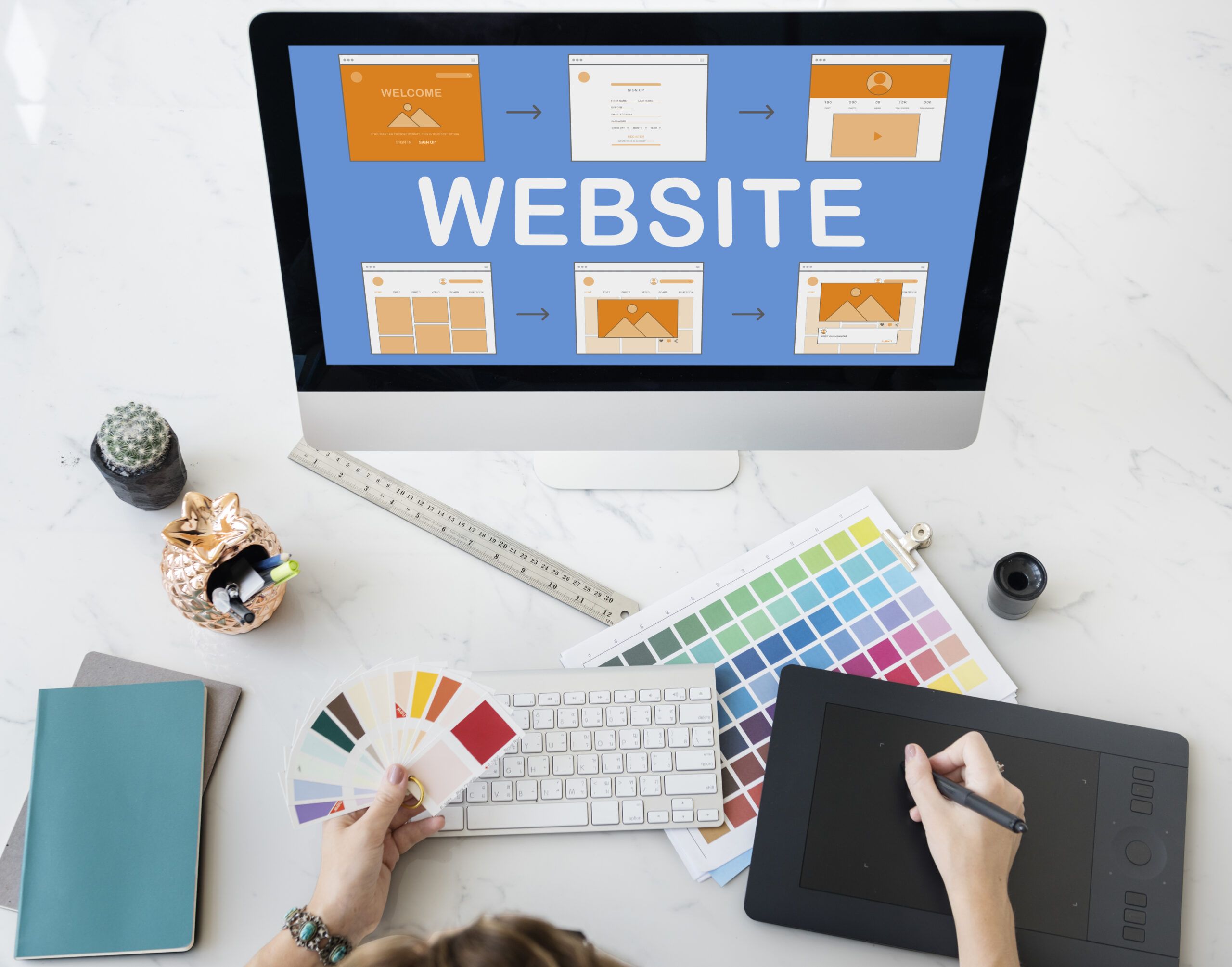 Top 10 Benefits of Having a Website for Your Business
